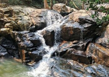 திருச்சி மாவட்டத்தின் ரகசிய அருவி: பச்சமலையில் மறைந்து கிடக்கும் பிரம்மாண்ட ‘மாவிடை’ மூன்றடுக்கு நீர்வீழ்ச்சி