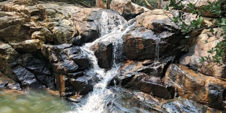 திருச்சி மாவட்டத்தின் ரகசிய அருவி: பச்சமலையில் மறைந்து கிடக்கும் பிரம்மாண்ட ‘மாவிடை’ மூன்றடுக்கு நீர்வீழ்ச்சி