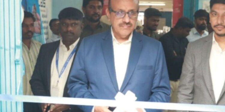 ஈரோட்டில் இசிஎல் பைனான்ஸ் புதிய கிளைத் தொடக்கம் 50 லட்சம் வரை சொத்து பிணையக் கடன்!