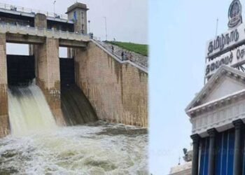 உப்பாறு அணையில் இருந்து பாசனத்திற்காக தண்ணீர் திறப்பு