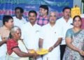 குமாரபாளையத்தில் 2,000 பேருக்கு இலவச வேட்டி, சேலை மற்றும் அன்னதான அறப்பணி!