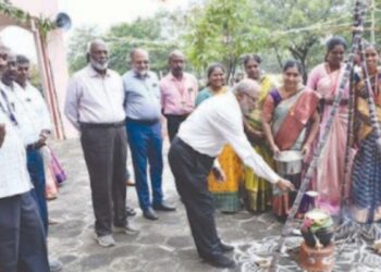 ஜமால் முகமது ஆசிரியர் கல்வியியல் கல்லூரியில் சமத்துவப் பொங்கல்
