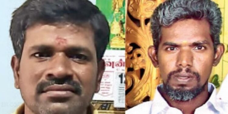 வேன் மோதி 2 ஐயப்ப பக்தர்கள் துடிதுடிக்க பலி – மற்றொரு விபத்தில் 13 பேர் காயம்!