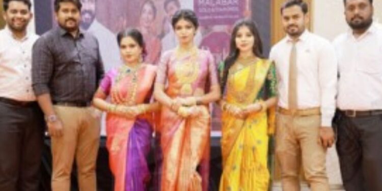 “மங்கையர் போற்றும் மகா கலைநயம்”: ‘பிரைட்ஸ் ஆப் இந்தியா’ பிரைடல் நகைக் கண்காட்சி கோலாகலத் தொடக்கம்!