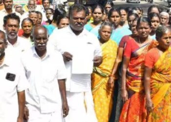 நாகனேந்தல் கிராமத்தில் குடிநீர் தட்டுப்பாடு மற்றும் சாலை வசதியின்மையால் மக்கள் அவதி