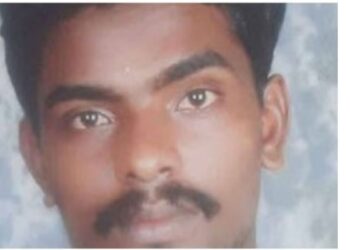 காதல் மனைவிக்கு இரண்டாவது திருமணம் மனமுடைந்த கணவர் விஷம் குடித்து தற்கொலை