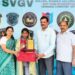 69-வது தேசிய அளவிலான சதுரங்கப் போட்டியில் எஸ்விஜிவி பள்ளி மாணவி பிரகன்யாவுக்குப் பிரம்மாண்ட பாராட்டு.