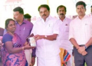 “450 ஊராட்சிகளிலும் சமத்துவப் பொங்கல்” – அமைச்சர் கே.கே.எஸ்.எஸ்.ஆர். ராமச்சந்திரன் உரை!