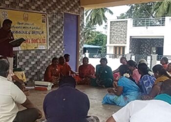 கிராமமே திரண்ட குடியரசு தின சபை… வைகைப்புதூர் குடிநீர் பிரச்சனைக்கு விடிவு தரும் முதலக்கம்பட்டி ஊராட்சி தீர்மானங்கள்!