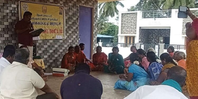 கிராமமே திரண்ட குடியரசு தின சபை… வைகைப்புதூர் குடிநீர் பிரச்சனைக்கு விடிவு தரும் முதலக்கம்பட்டி ஊராட்சி தீர்மானங்கள்!