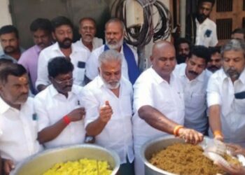 சோழவந்தான் முன்னாள் பேரூராட்சித் தலைவர் எஸ்.எஸ். சோணை பிள்ளையின் 39-வது ஆண்டு நினைவு நாள்