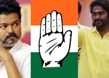 காங்கிரஸ் கட்சியின் அரசியல் தூண்டிலில் விஜய் சிக்க வேண்டாம் பிரபாகரன் பகிரங்க எச்சரிக்கை