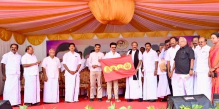 வைகோவின் சமத்துவ நடைபயணத்தைத் தொடங்கி வைத்து முதல்வர் மு.க.ஸ்டாலின் முழக்கம்!