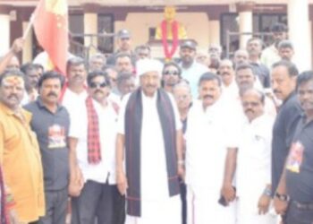 கக்கன்மணிமண்டபத்தைப்புதுப்பிக்கமுதலமைச்சரிடம்கோரிக்கைவைப்பேன்வைகோஉறுதி!