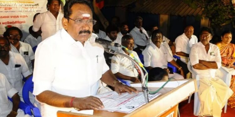 “தவறைத் தொடங்கி வைத்ததே திமுகதான்”: பாஜக கூட்டணி விமர்சனங்களுக்குப் பதிலடி செல்லூர் ராஜு.