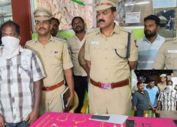 மும்பை ‘கொலை’ முதல் கோவை ‘கள்ளச்சாவி’ வரை 103 சவரன் நகைகளைக் கொள்ளையடித்த கார் டிரைவர் சிக்கியது எப்படி?