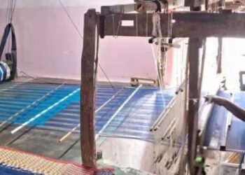 கைத்தறி நெசவாளர்களுக்கு மாவட்ட அளவில் தனி குறைதீர்க்கும் நாள் கூட்டம் பாரதிய மஸ்தூர் சங்கம் கோரிக்கை