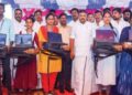 “கல்வியும் மருத்துவமுமே முதல்வரின் இரு கண்கள் உயர்கல்வியில் பெண்கள் முதலிடம்” ராஜகண்ணப்பன் பெருமிதம்!