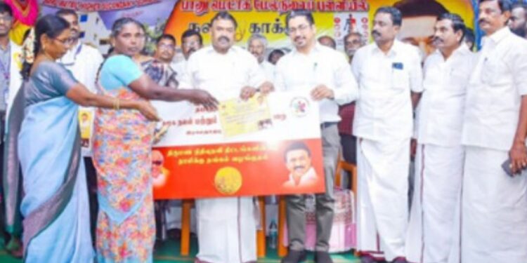 “கடைசி முறை தேர்தலில் போட்டியிடுகிறேன் நல்லாட்சி தொடர வாக்களியுங்கள்!” – ராஜகண்ணப்பன் வேண்டுகோள்.