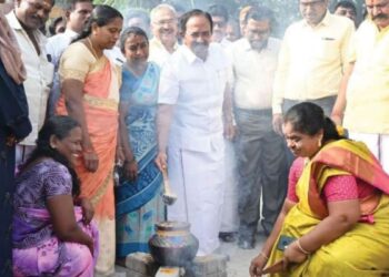 குமரகிரி ஏரி பூங்காவைத் திறந்து வைத்தார் அமைச்சர் இரா.ராஜேந்திரன்