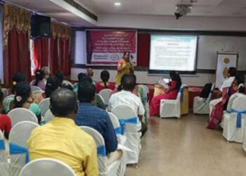 “கருக்கலைப்பு என்பது அடிப்படை மனித உரிமை”: மகப்பேறு மரணங்களைத் தவிர்க்க விழிப்புணர்வு கருத்தரங்கு!