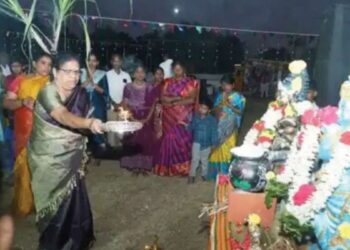 ஸ்பிரிங்டேல் பள்ளியில் உன்னதமான ‘நிலாச்சோறு’ திருவிழா