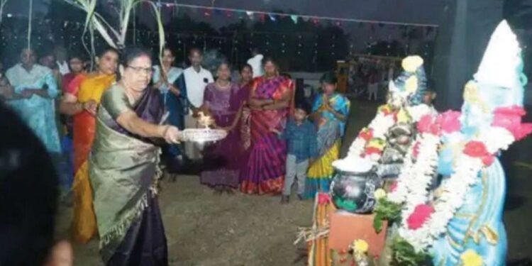 ஸ்பிரிங்டேல் பள்ளியில் உன்னதமான ‘நிலாச்சோறு’ திருவிழா