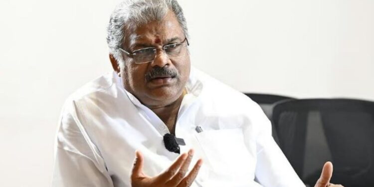 குற்றவாளிகளுக்குக் கிடைக்கட்டும் மரண பயம்… நந்தனம் கல்லூரி வன்கொடுமைச் சம்பவத்தில் ஜி.கே.வாசன் கடும் சீற்றம்!