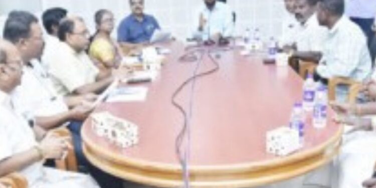 “மக்களாட்சியின் மகத்துவத்தை உறுதி செய்யும் தேர்தல் திருவிழா”: தீவிரமாகும் தேர்தல் பணிகள்!