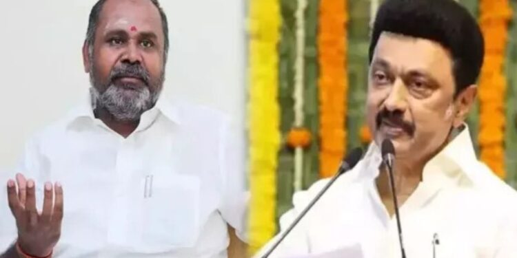 “தேர்தல் ஜுரம் வந்துவிட்டதால் மடிக்கணினி அறிவிப்பு”: திமுக அரசை விமர்சித்து ஆர்.பி. உதயகுமார் அதிரடிப் பேட்டி!