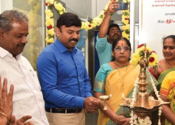 நவீன ஆவின் நுண்ணுயிரியல் ஆய்வகம் – காணொலி வாயிலாக முதலமைச்சர் திறந்து வைத்தார்!