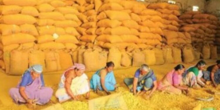 ஈரோடு மஞ்சள் மார்க்கெட்டுகளுக்கு ஜனவரி 14 முதல் 5 நாட்கள் தொடர் விடுமுறை அறிவிப்பு