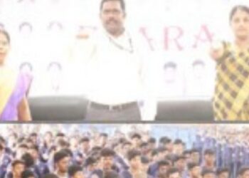 “ஜனநாயகத்தின் உயிர்நாடி உங்கள் வாக்கு”: விழிப்புணர்வுப் போட்டிகளுடன் தேசிய வாக்காளர் தின விழா எழுச்சி!