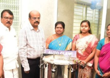 ஆவின் வளாகத்தில் ரூ.47 இலட்சத்தில் நவீன நுண்ணுயிரியல் ஆய்வகம்