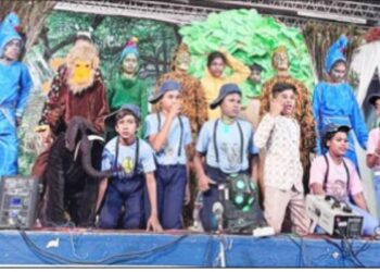 திருமங்கலம் மெப்கோ ஸ்லெங்க் பள்ளிகளின் 29-வது ஆண்டு விழா ‘தேசிய சின்னங்கள்’ பாராட்டு!