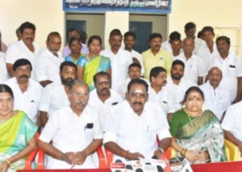 “அரசு ஊழியர்களுக்கு அல்வா கொடுத்த திமுக அரசு” – செல்லூர் கே.ராஜூ கடும் தாக்கு!