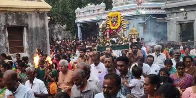 சிவகங்கை மாவட்டமே சிவமயம் மானாமதுரை, சிங்கம்புணரி உள்ளிட்ட சிவாலயங்களில் நந்தி பகவானுக்கு விசேஷ வழிபாடு!