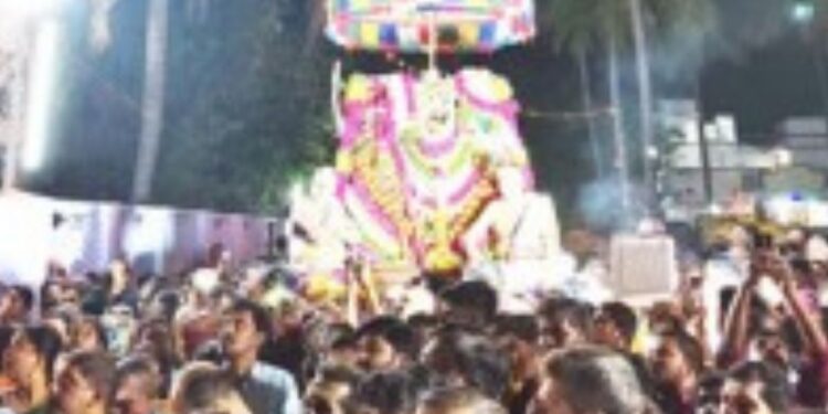 “திருமலை மேட்டில் அதிரும் அரோகரா முழக்கம்”: தைப்பூசத் திருவிழா கோலாகலத் தொடக்கம்!