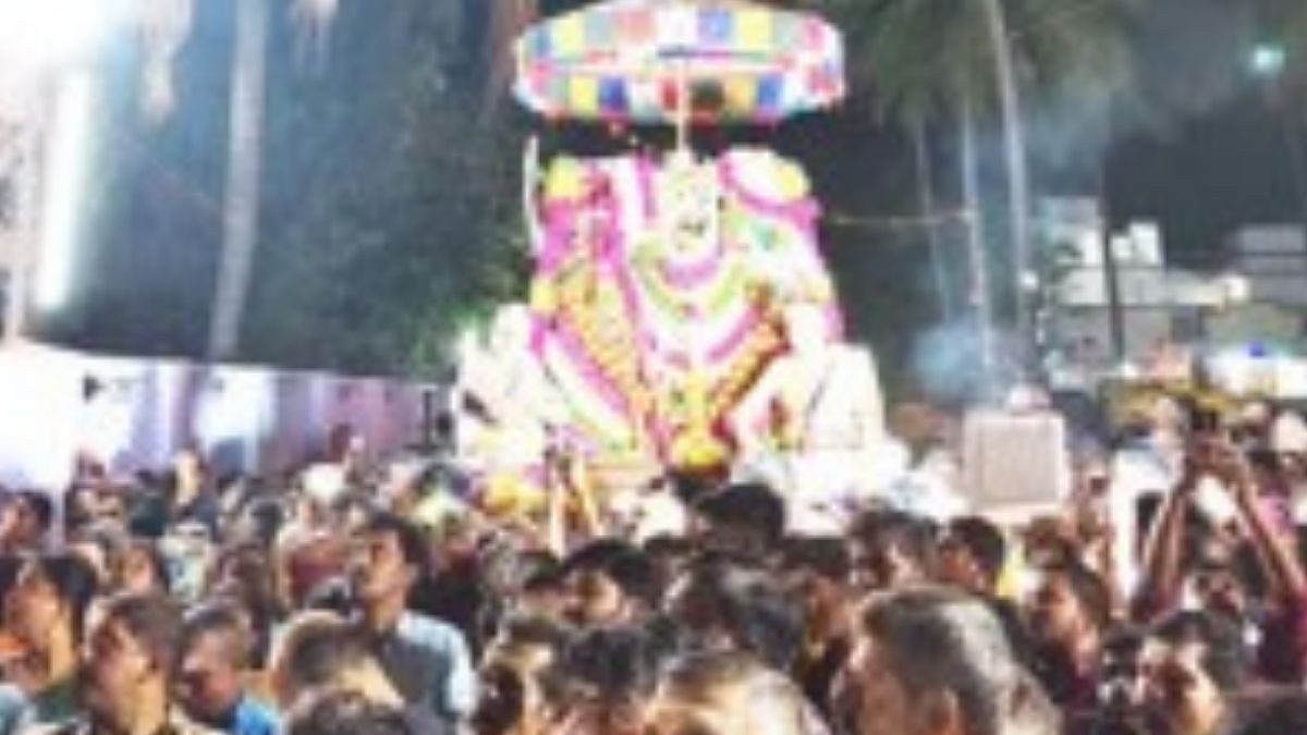 “திருமலை மேட்டில் அதிரும் அரோகரா முழக்கம்”: தைப்பூசத் திருவிழா கோலாகலத் தொடக்கம்!