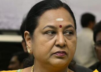 மரியாதை தரும் இடமே தேமுதிகவின் இலக்கு… பேரம் பேசும் கட்சி அல்ல என நெல்லையில் பிரேமலதா ஆவேசம்!