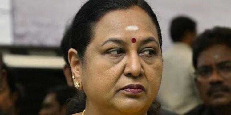 மரியாதை தரும் இடமே தேமுதிகவின் இலக்கு… பேரம் பேசும் கட்சி அல்ல என நெல்லையில் பிரேமலதா ஆவேசம்!