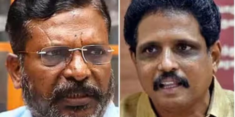 “தவறினால் நாங்களே தீபம் ஏற்றுவோம்” ஹிந்து முன்னணி தலைவர் காடேஸ்வரா சுப்ரமணியம் கடும் எச்சரிக்கை