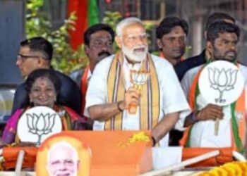 அதிமுக கூட்டணியில் பாஜகவின் தொகுதி டிமாண்ட்  மதுரையில் மோடி பங்கேற்கும் பொதுக்கூட்டத்திற்குத் தயார்!