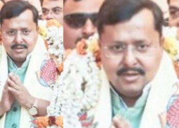 பா.ஜ.க-வின் இளம் ரத்தம்: 45 வயதில் அகில இந்திய தலைவராகப் தேர்வாகும் நிதின் நபின் – நாளை முறைப்படி பதவி ஏற்பு.