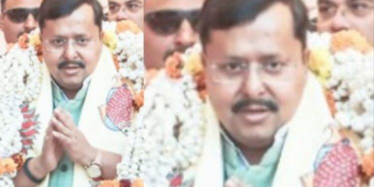 பா.ஜ.க-வின் இளம் ரத்தம்: 45 வயதில் அகில இந்திய தலைவராகப் தேர்வாகும் நிதின் நபின் – நாளை முறைப்படி பதவி ஏற்பு.