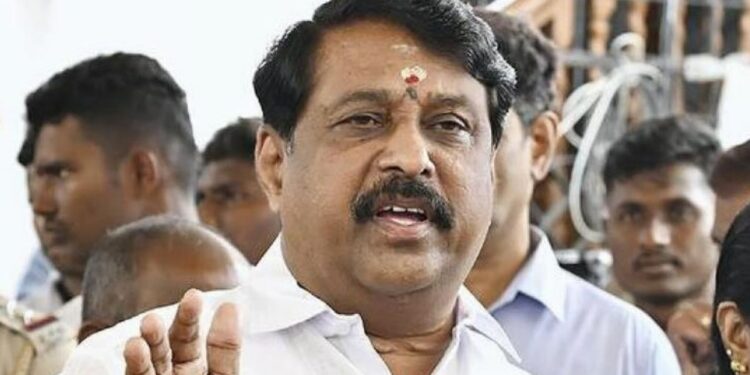 சட்டம் ஒழுங்கு உயிரோடு இருக்கிறதா அல்லது சமாதி கட்டப்பட்டுவிட்டதா? – கடலூர் விவசாயிக்கு நேர்ந்த கொடூரத்தால் நயினார் நாகேந்திரன்ஆவேசம்!