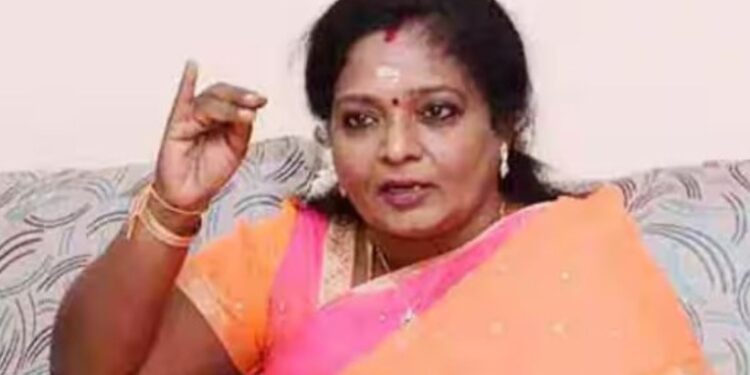 “அறிவாலய அடிமையாகிவிட்டதா காங்கிரஸ்?” தி.மு.க. கூட்டணிக்குள் விரிசல் எனத் தூத்துக்குடியில் தமிழிசை சாடல்