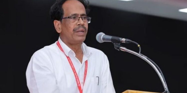 “ஊழலைப் பற்றிப் பேசும் தார்மீக உரிமையை எடப்பாடி பழனிசாமி இழந்துவிட்டார்” – வீரபாண்டியன் சாடல்!