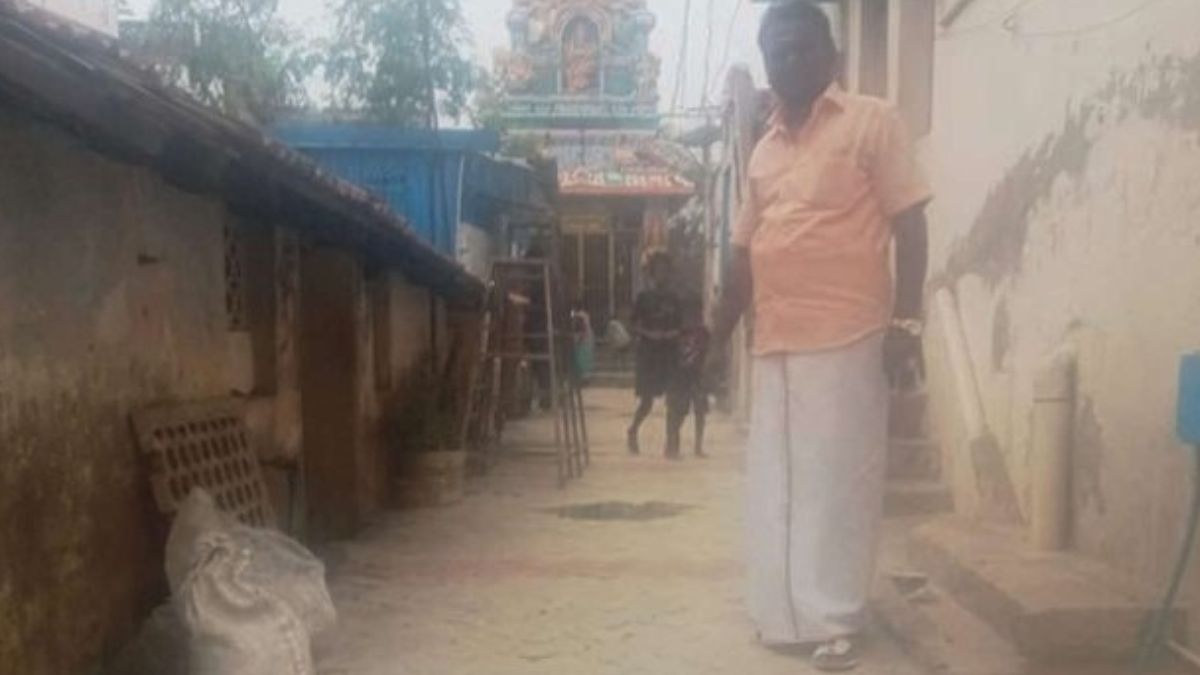 புதிய பேவர் பிளாக் சாலைகள் அமைத்த கவுன்சிலர் மற்றும் மாநகராட்சி நிர்வாகத்திற்கு பொதுமக்கள் நன்றி.