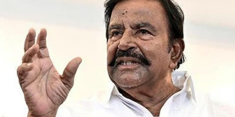 பெண்களின் இதயங்களை வென்ற திராவிட மாடல்… 2026-ல் மகுடம் சூட்டத் தயார்; எதிர்க்கட்சிகளுக்கு அமைச்சர் கே.என்.நேருபதிலடி!